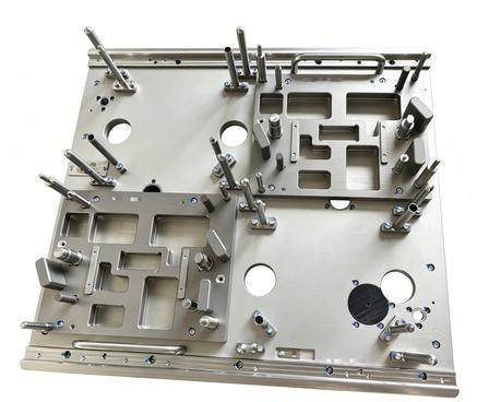 模块化光电测试冶具